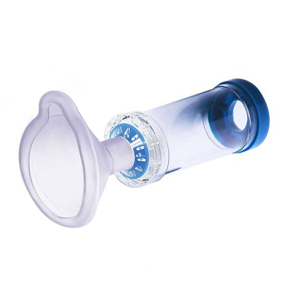 Babyhaler, Camera de inhalare Kidscare cu masca pentru bebelusi - - Roveli