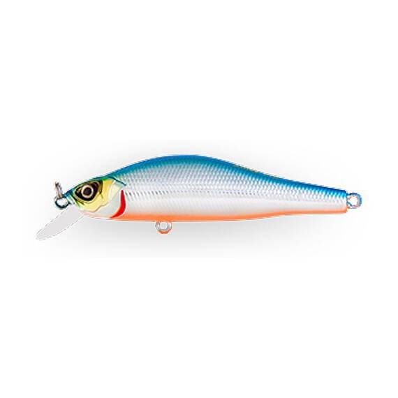 Vobler Strike Pro Archback 8cm/8,5gr EG-125A, Varianta (50): Archback 8cm/8.5gr EG-125A 626E - - Roveli
