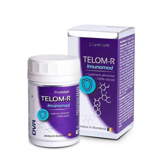 Telom-R Imunomod 120 capsule DVR Pharm - - Roveli