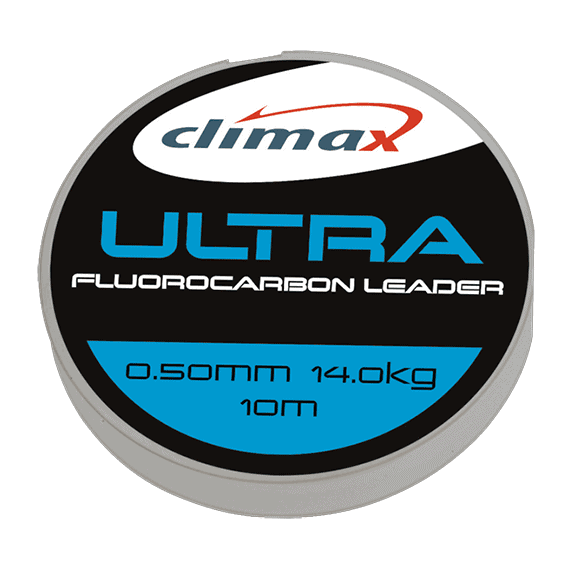 Struna Fluorocarbon Climax 10m 0.50mm/14kg, Varianta (50): Struna Fluorocarbon 10m 0.50mm/14kg - - Roveli