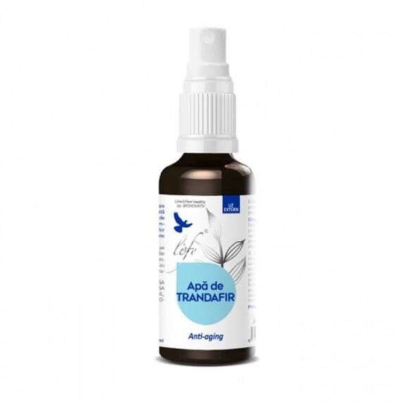 Apa de Trandafir 100 ml Bionovativ Life - - Roveli