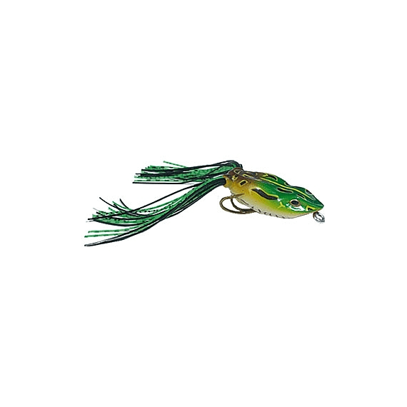 Imitatie Broasca Jaxon Magic Fish Frog Mini 2.8cm/3.6gr, Varianta (50): Magic Fish Frog Mini 2.8cm/3.6gr C - - Roveli