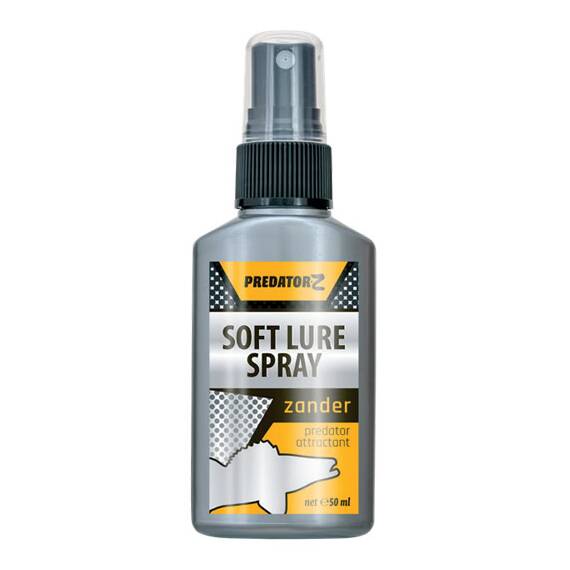Atractant Predator-Z Soft Lure 50ml, Varianta (50): Atractant Predator-Z Soft Lure 50ml Zander - - Roveli