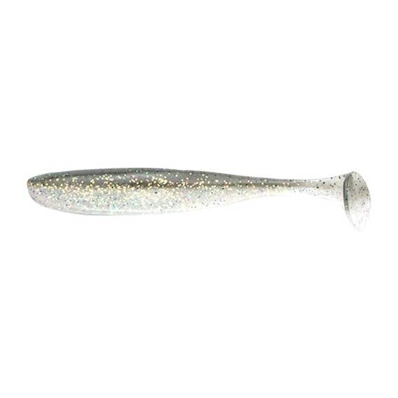 Shad Keitech Easy Shiner 4.5" 11.4cm (6buc/plic), Varianta (50): Easy Shiner 4.5" 11.4cm (6buc/plic) Crystal Shad - - Roveli