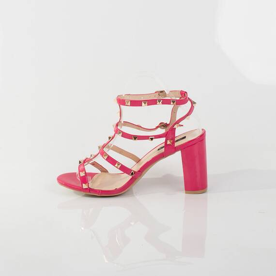 Sandale dama cu toc inalt, barete si tinte MW3A3488-19 FUCHSIA, Culoare (12): Fucsia, Marime (12): 41 - 3- Roveli