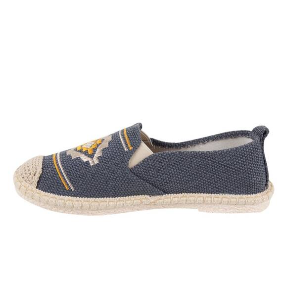 Espadrile de dama A-011-ALBASTRU, Culoare (12): Albastru, Marime (12): 38 - 5- Roveli