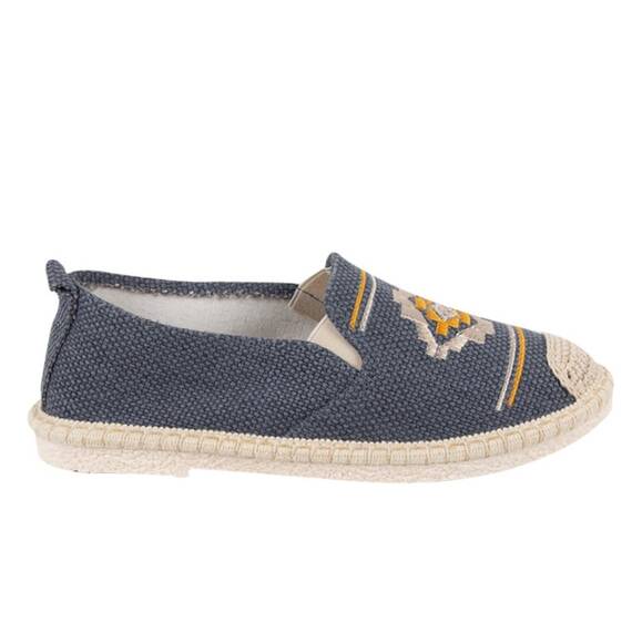 Espadrile de dama A-011-ALBASTRU, Culoare (12): Albastru, Marime (12): 38 - 4- Roveli