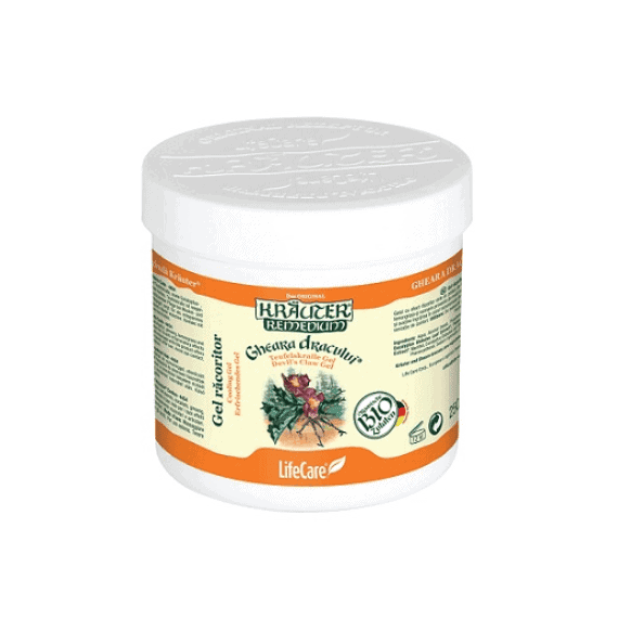 Gel Antiinflamator Racoritor Gheara Dracului 500 ml Krauter - - Roveli