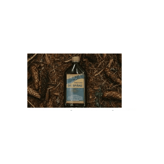 Tinctura de Spanz 200 ml Aroma Plant Bonchis - - Roveli