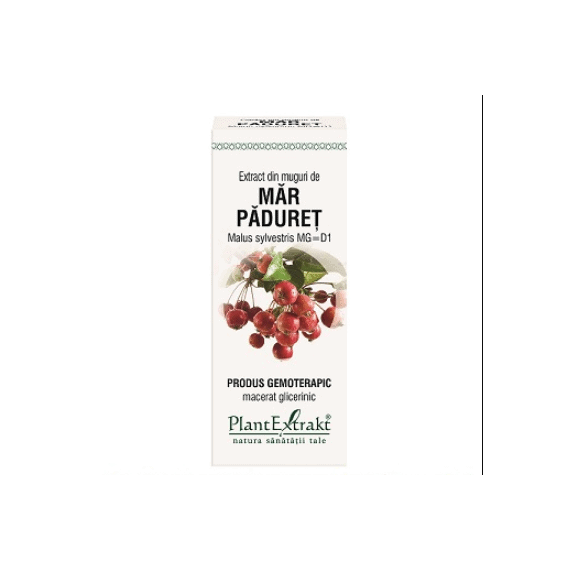 Extract din Muguri de Mar Paduret 50 ml PlantExtrakt - - Roveli