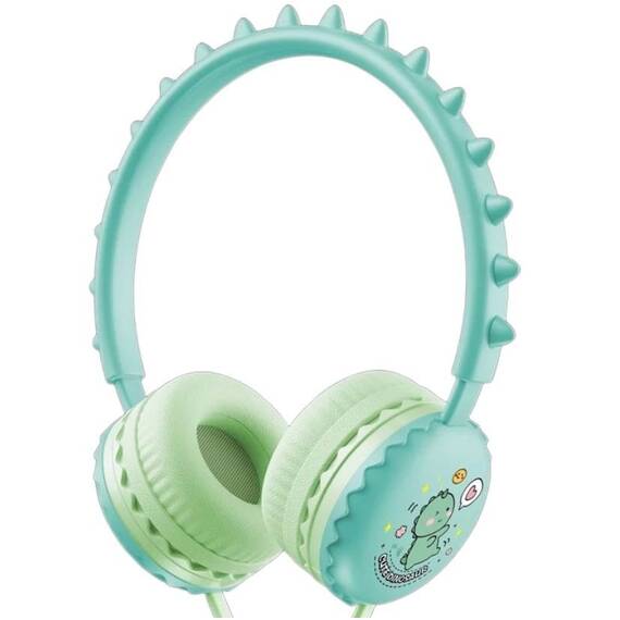 Casti cu fir stereo cu microfon, desene animate - Unicorn - - Roveli