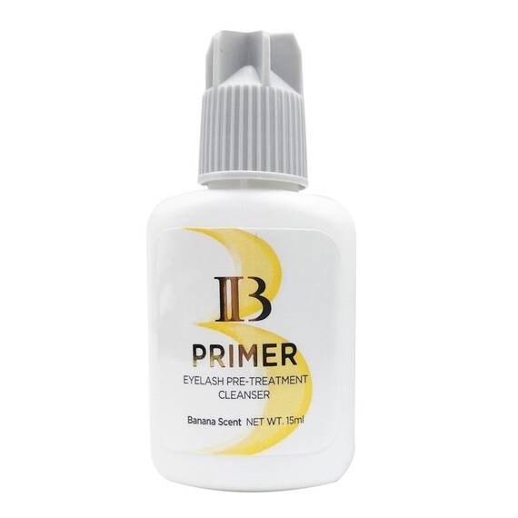 Primer Ibeauty 15ml, aroma Banana, pentru extensii gene - - Roveli