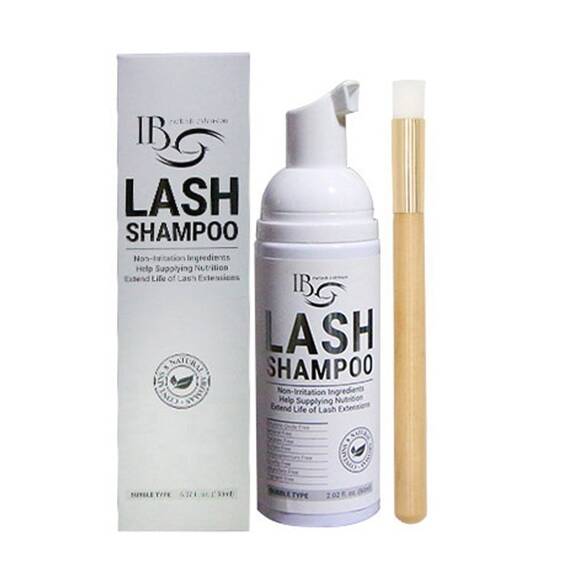 Sampon pentru gene Ibeauty 60ml - - Roveli