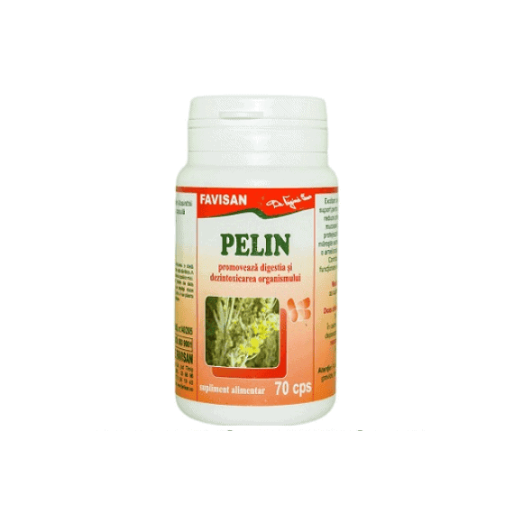 Pelin 70 capsule Favisan - - Roveli
