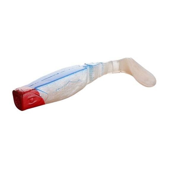 Shad Mikado Fishunter PMFHL 5cm (Plic 5buc), Varianta (50): Fishunter PMFHL 5cm (Plic 5buc) 31RH - - Roveli