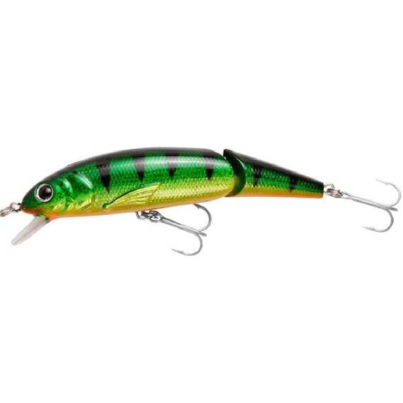Vobler Abu Garcia Tormentor Jointed 11cm/20gr, Varianta (50): Tormentor Jointed 11cm/20gr Perch - - Roveli
