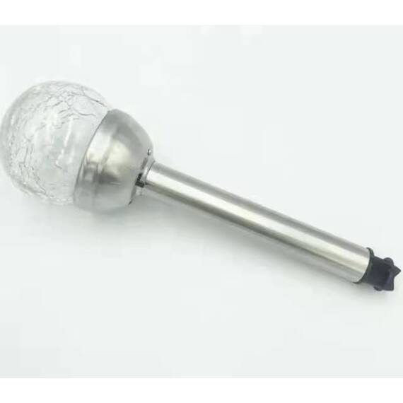 Lampa solara led pentu gradina tip tarus - 4- Roveli