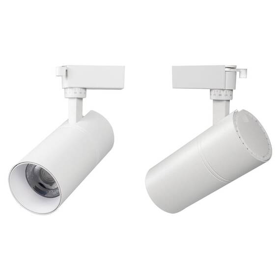Spot LED pe sina 30 w lumina calda - 2- Roveli