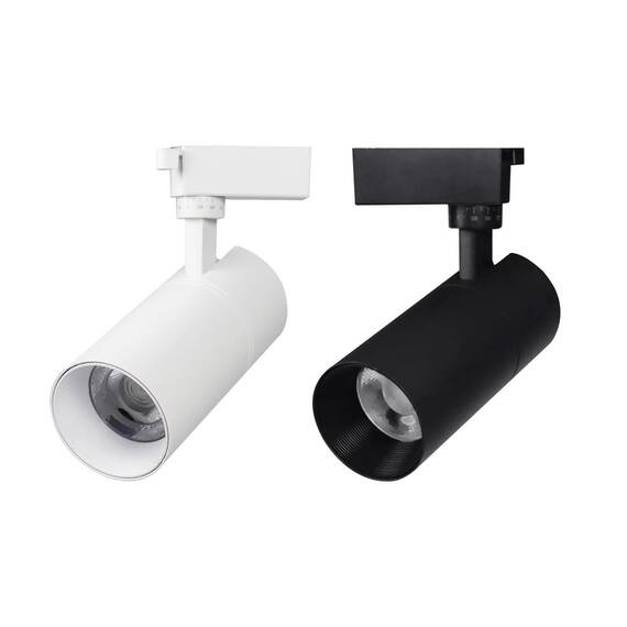Spot LED pe sina 30 w lumina calda - 5- Roveli