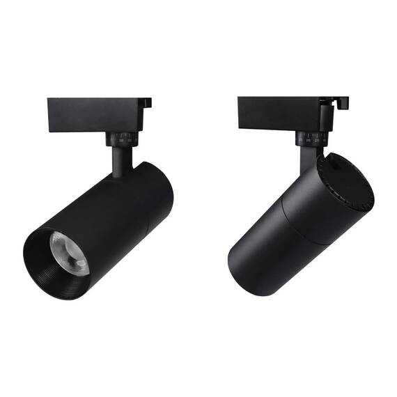 Spot LED pe sina 30 w lumina calda - 3- Roveli