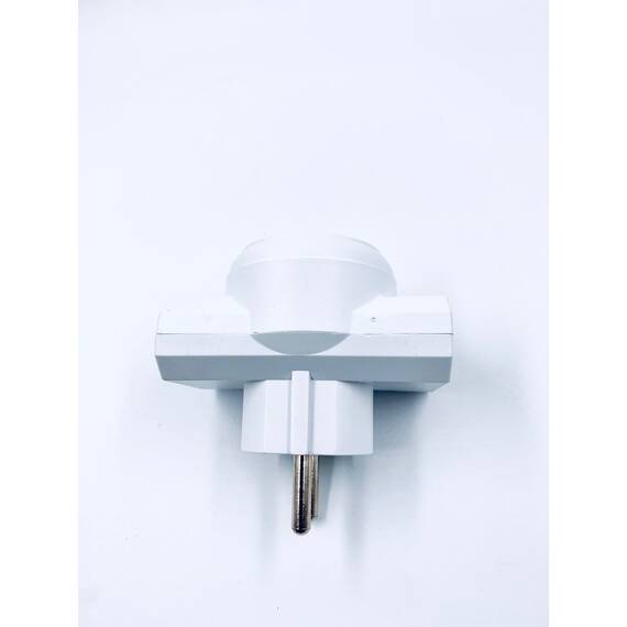 Triplu stecher - adaptor ceramic - 6- Roveli Triplu stecher - adaptor ceramic - 6- Roveli