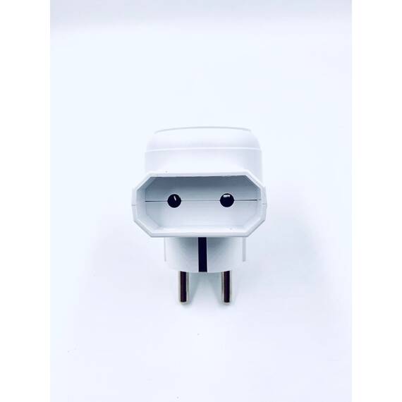 Triplu stecher - adaptor ceramic - 4- Roveli Triplu stecher - adaptor ceramic - 4- Roveli