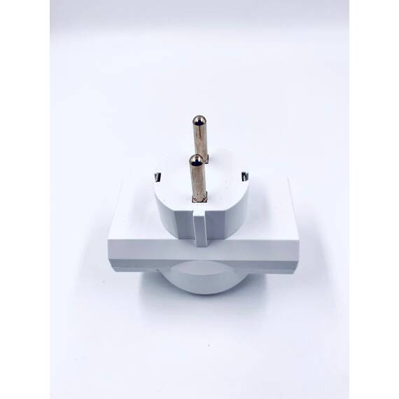 Triplu stecher - adaptor ceramic - 5- Roveli Triplu stecher - adaptor ceramic - 5- Roveli