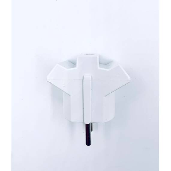 Adaptor stecher ceramic triplu - 7- Roveli Adaptor stecher ceramic triplu - 7- Roveli