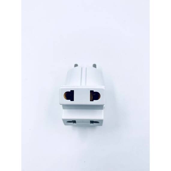 Adaptor stecher ceramic triplu - 4- Roveli Adaptor stecher ceramic triplu - 4- Roveli