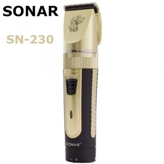 Aparat de tuns animale de companie cu accesorii incluse - 2- Roveli