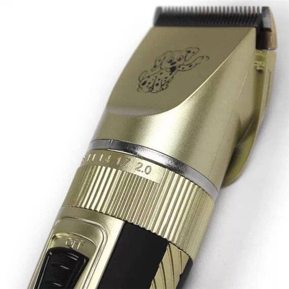 Aparat de tuns animale de companie cu accesorii incluse - 3- Roveli