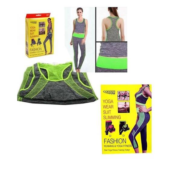 Costum pentru fitness - 7- Roveli