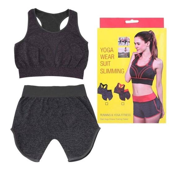 Costum Yoga Slimming Fitness - 2- Roveli
