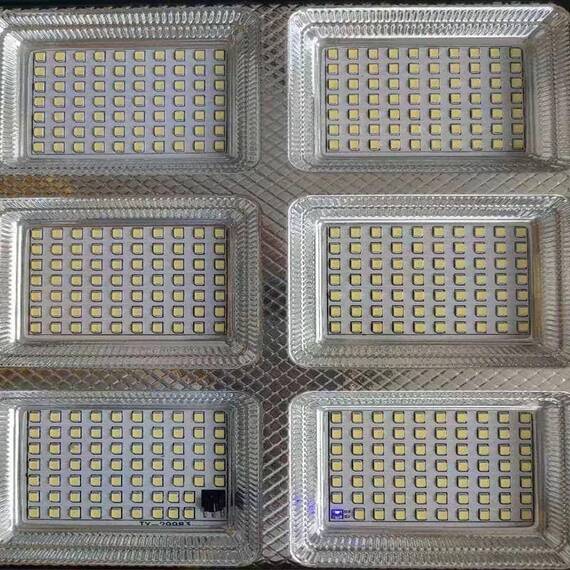 Lampa solara stradala LED cu telecomanda - 7- Roveli