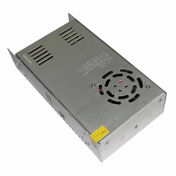 Transformator 220v 12v 500w 33.3A - 5- Roveli