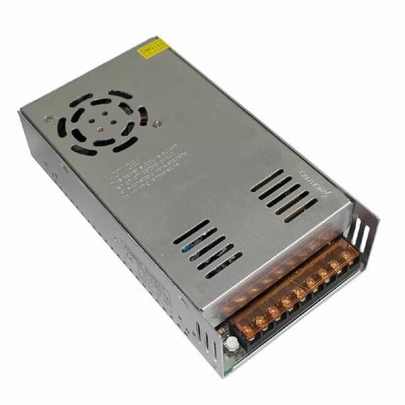 Transformator 220v 12v 500w 33.3A - 3- Roveli