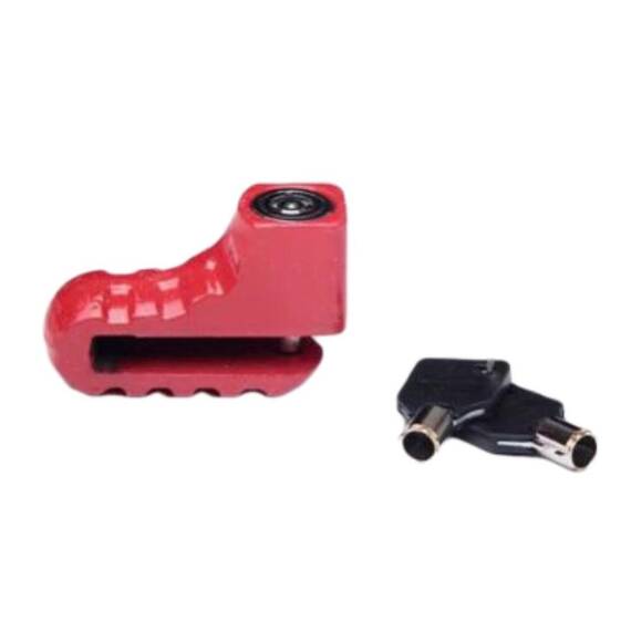 Lacat antifurt blocare disc frana - 3- Roveli