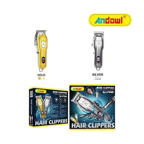 Aparat de ras fara fir profesional - 5- Roveli