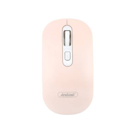 Set tastatura si mouse fara fir - 4- Roveli