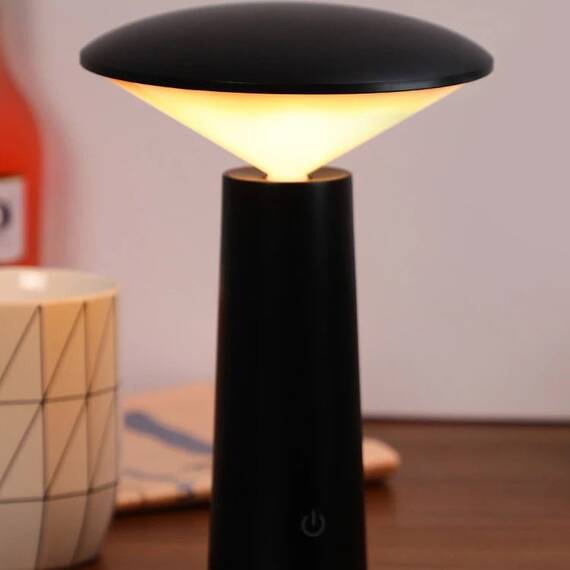 Lampa de masa LED, pivotabila, reglabila, inaltime 21 cm - 4- Roveli