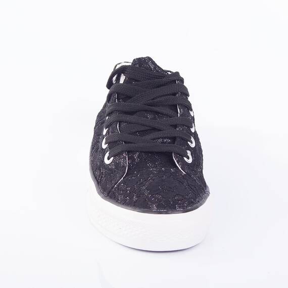 Tenisi dama imprimeu negru RL-21-BLACK, Culoare (12): Negru, Marime (12): 39 - 3- Roveli