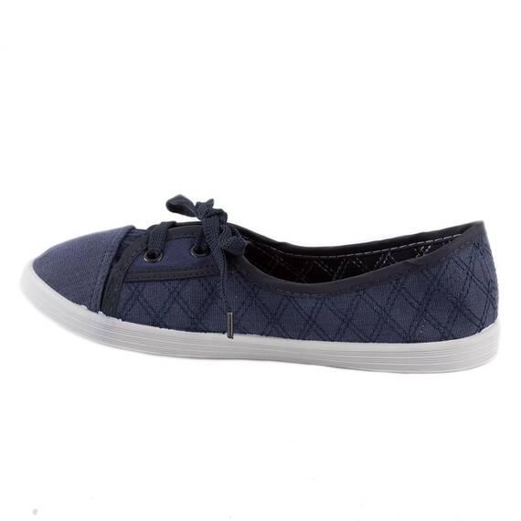 Tenisi bleumarin de dama 398-8B, Culoare (12): Bleumarin, Marime (12): 38 - 2- Roveli