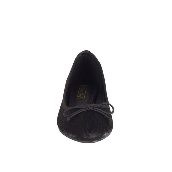 Balerini negri cu fundita WH-1F048-1N, Culoare (12): Negru, Marime (12): 39 - 2- Roveli