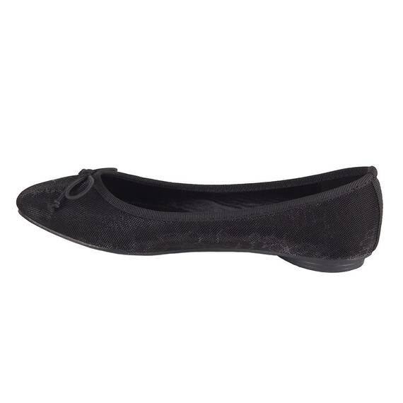 Balerini negri cu fundita WH-1F048-1N, Culoare (12): Negru, Marime (12): 39 - 3- Roveli