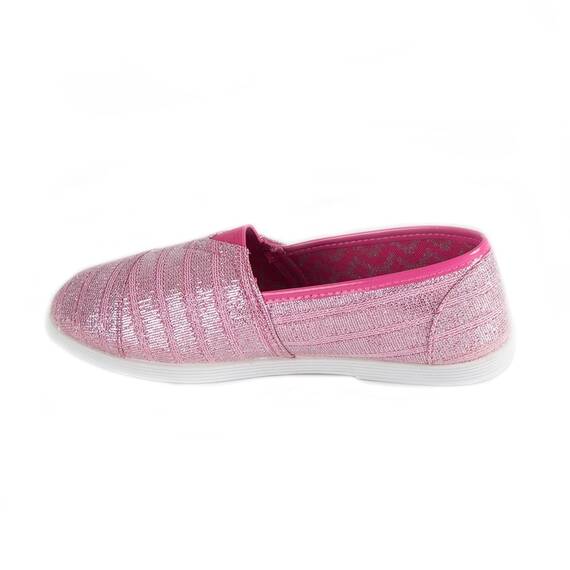 Espadrile de dama fucsia 103-1F, Culoare (12): Fucsia, Marime (12): 40 - 3- Roveli