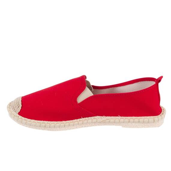 Espadrile de dama A-003-ROSU, Culoare (12): Rosu, Marime (12): 37 - 5- Roveli