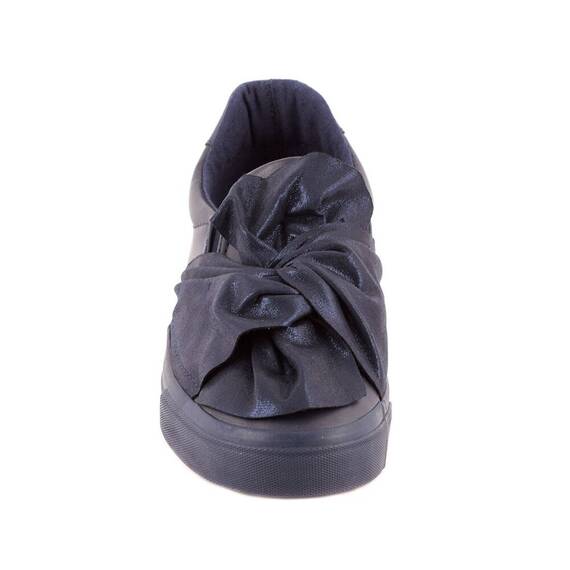 Espadrile de dama comode AB-110-BLUE, Culoare (12): Bleumarin, Marime (12): 39 - 3- Roveli