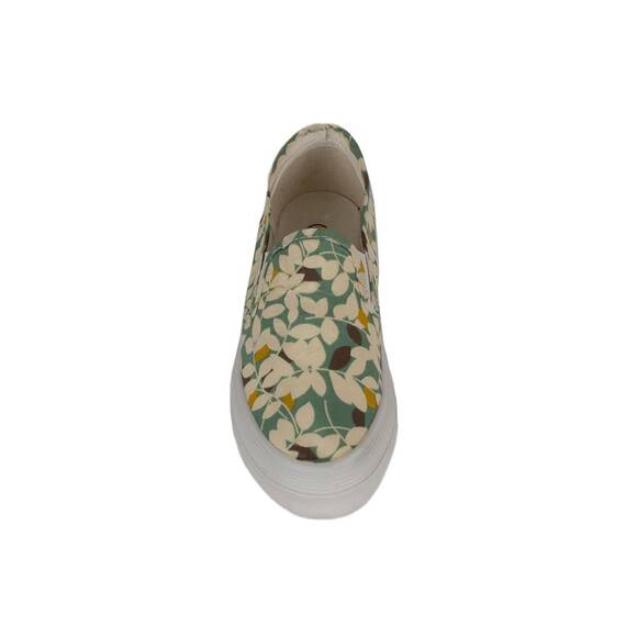 Espadrile dama cu talpa groasa verzi 2505-VERDE, Culoare (12): Verde, Marime (12): 37 - 3- Roveli