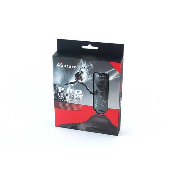 Telecomanda radio Aputure Coworker Pro 2N pentru  Nikon D80 D70s - - Roveli