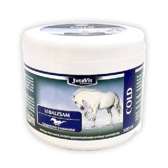 Balsam de Cal Cold 500 ml JutaVit - - Roveli